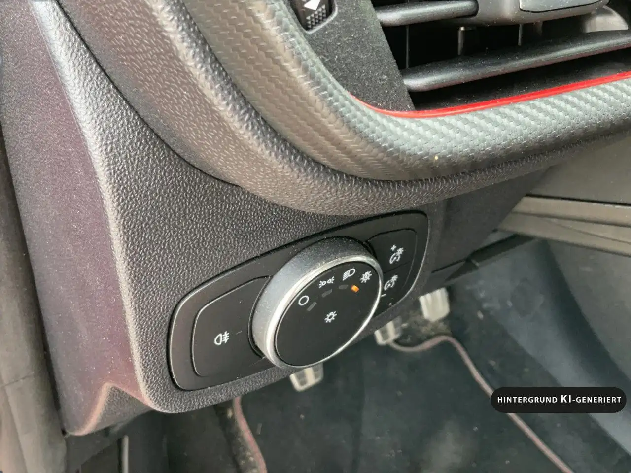 Ford Fiesta ST X Sportpaket Bluetooth Navi LED Klima, миниатюра 17