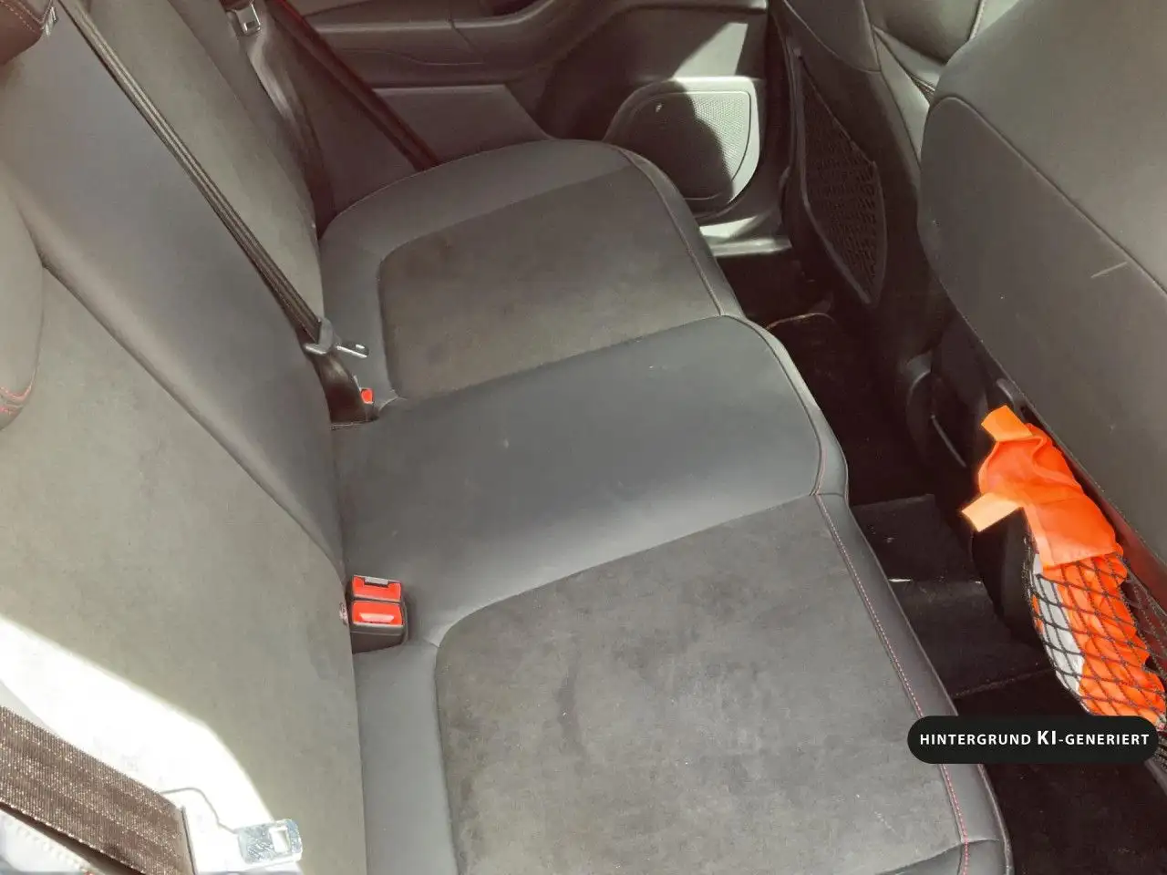 Ford Fiesta ST X Sportpaket Bluetooth Navi LED Klima, миниатюра 21