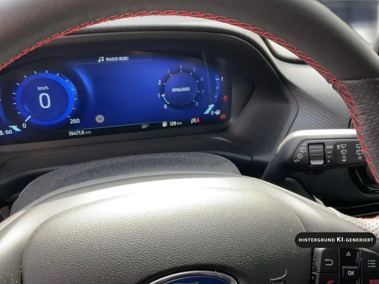 Ford Fiesta ST X Sportpaket Bluetooth Navi LED Klima, миниатюра 15