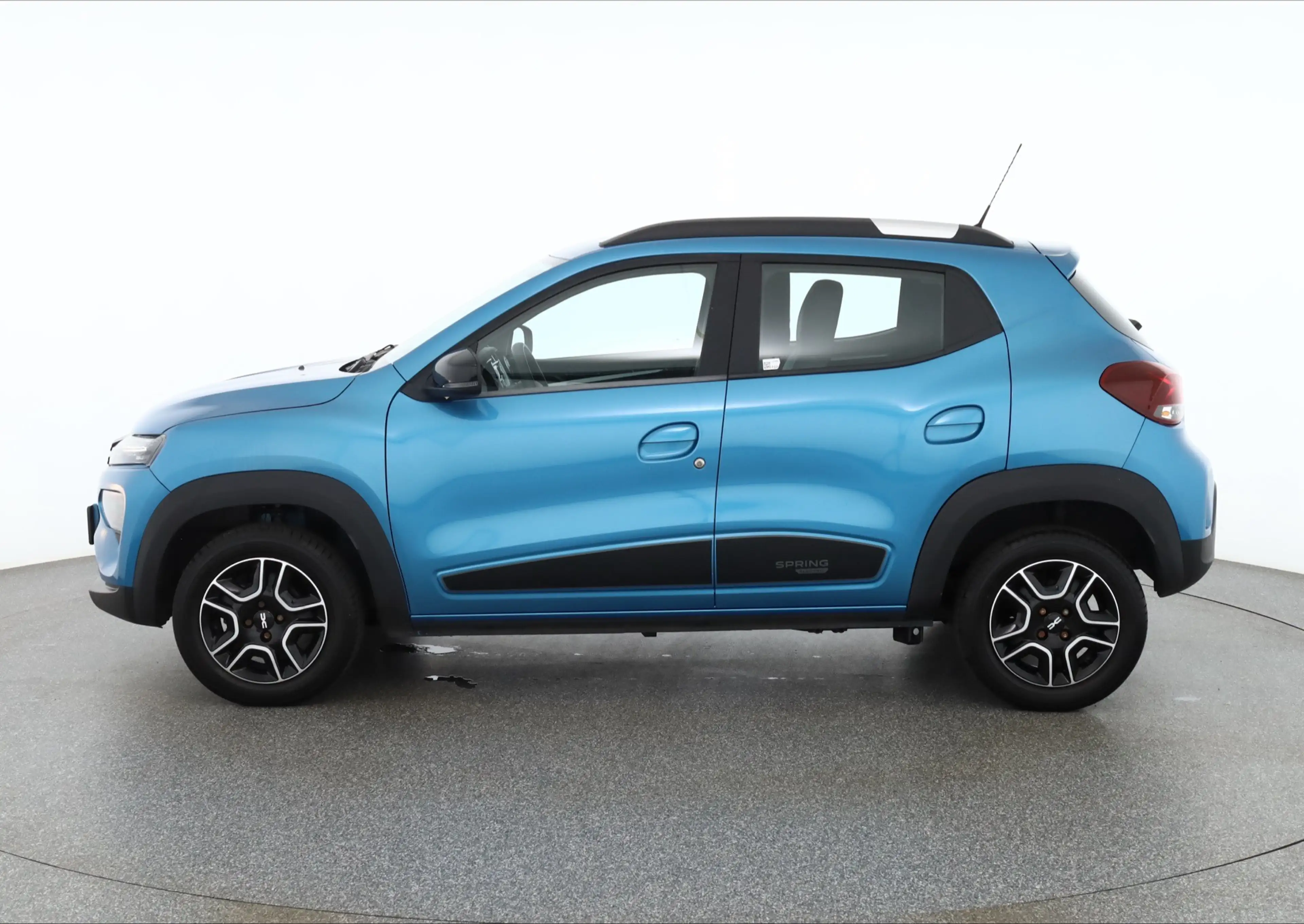 Dacia Spring Electric Essential Teilleder Tempomat USB — photo 2