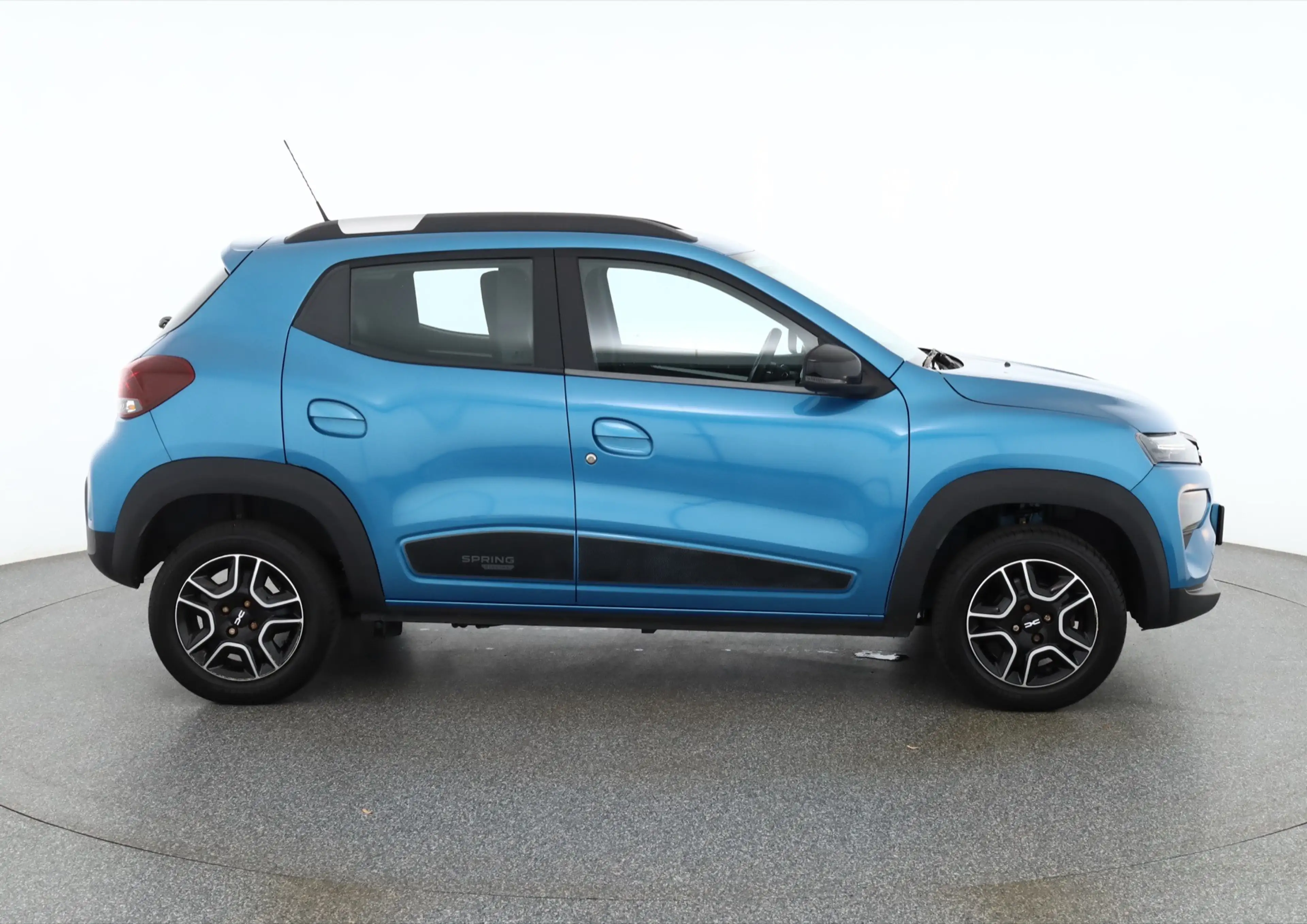 Dacia Spring Electric Essential Teilleder Tempomat USB — photo 6
