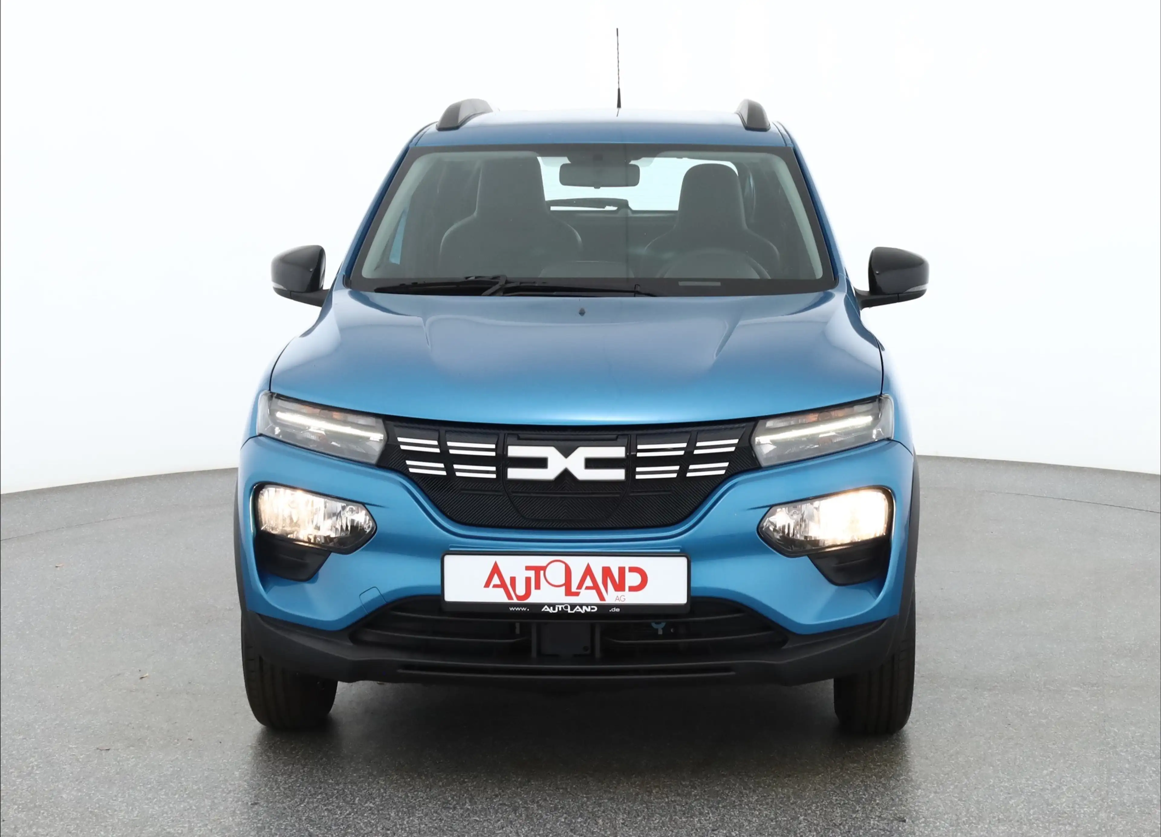 Dacia Spring Electric Essential Teilleder Tempomat USB — photo 8