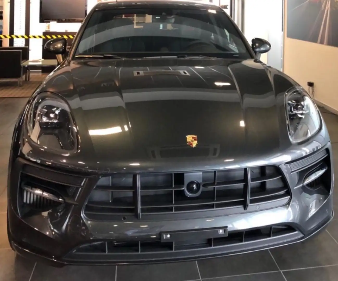 Porsche Macan 2.9 GTS 380cv Restyling*TettoApr* Grigio - 2