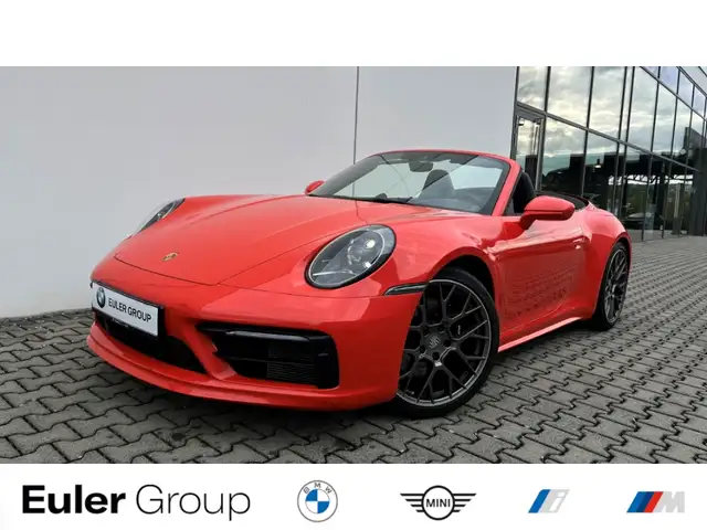 Porsche 911 Cabriolet Carrera S Cabrio A 360 Kamera Klimasitze