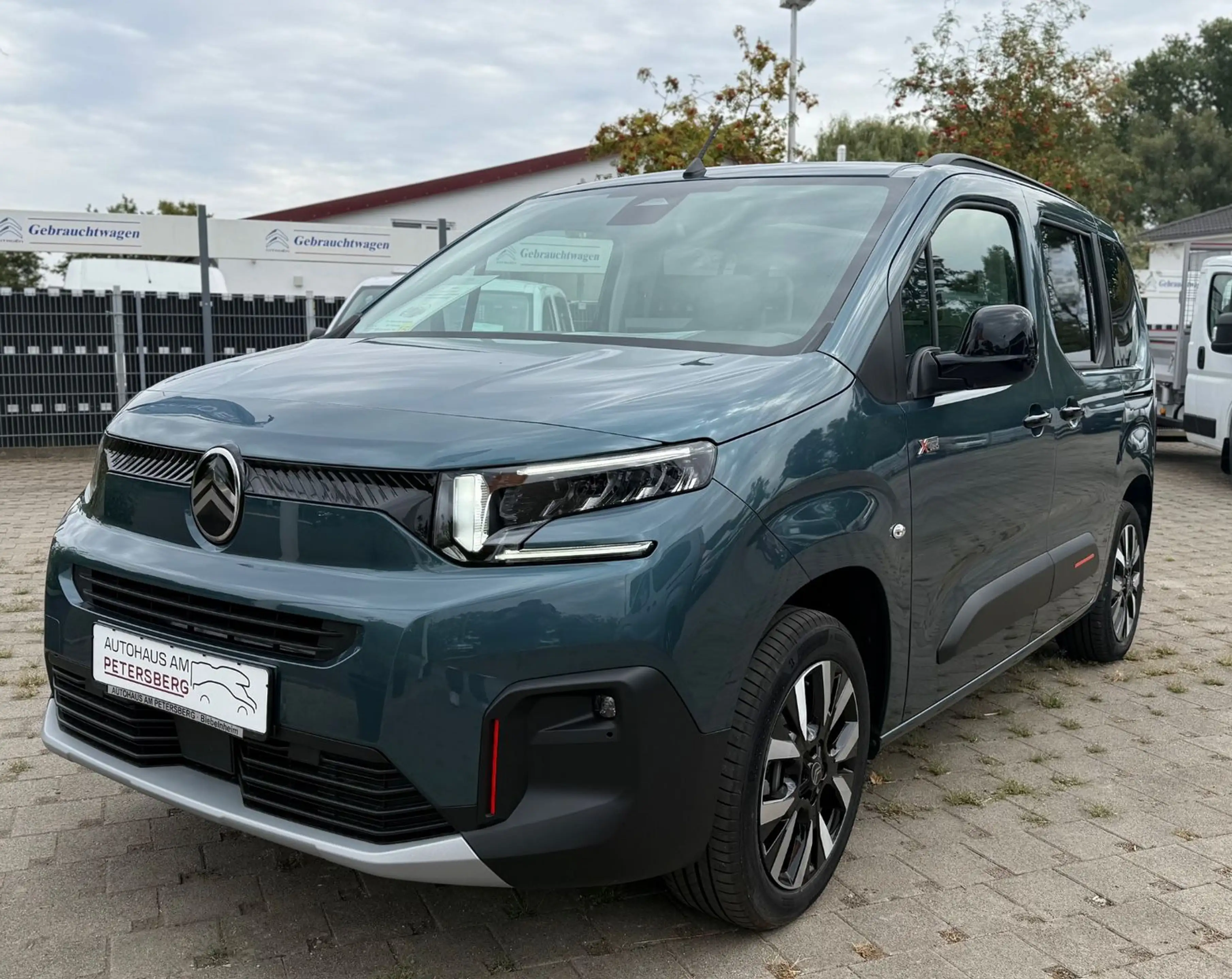 Citroen Berlingo XTR Max M *PANO*SHZ*