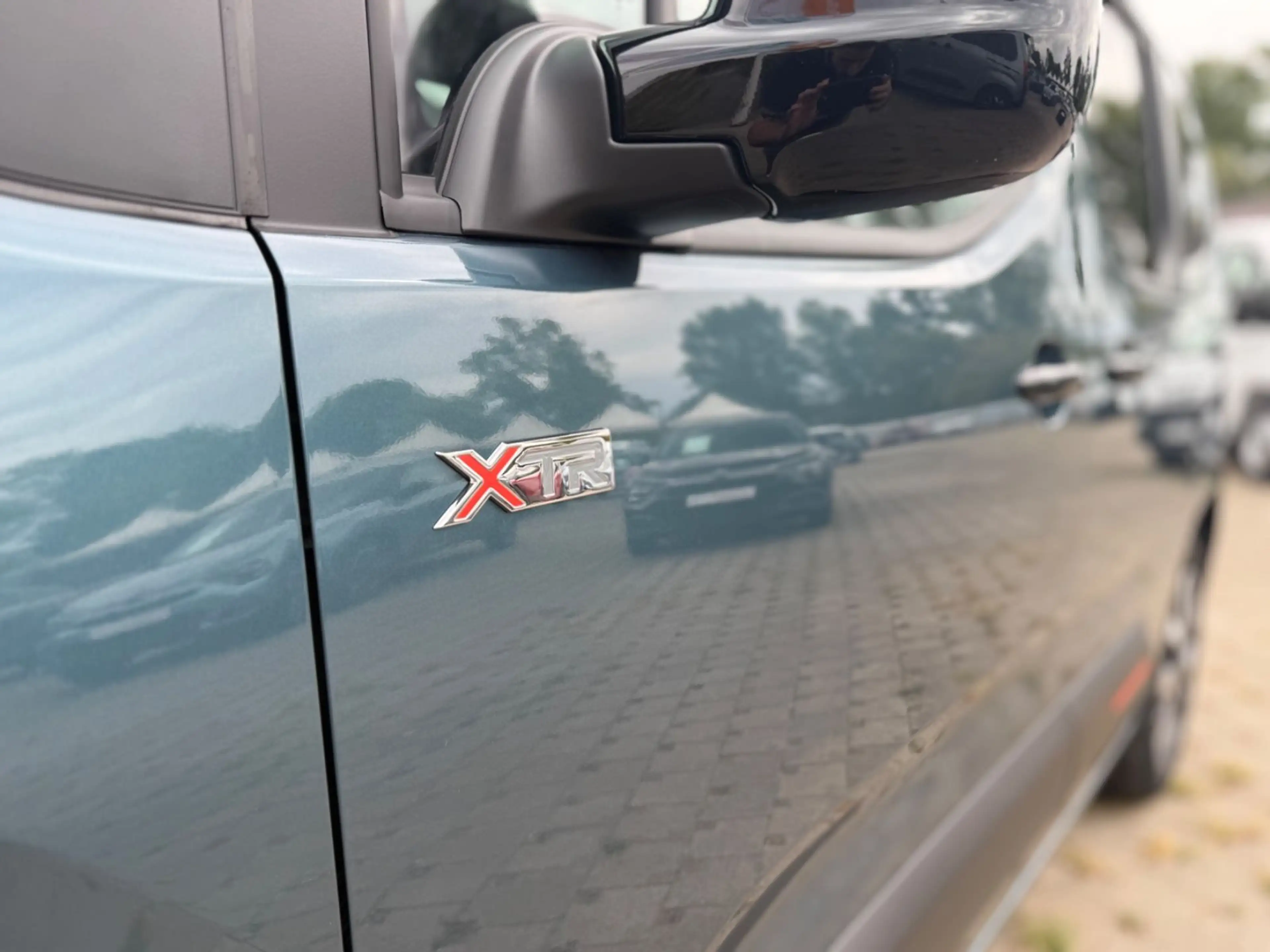 Citroen Berlingo XTR Max M *PANO*SHZ* — photo 4