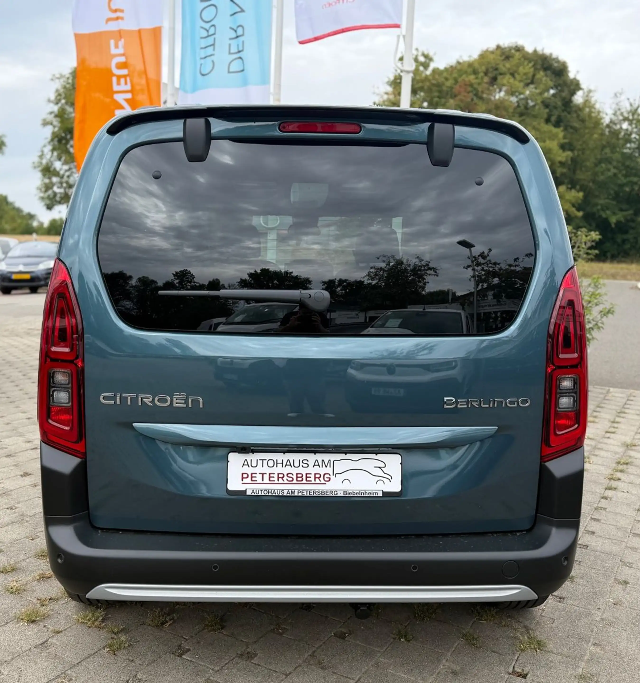 Citroen Berlingo XTR Max M *PANO*SHZ* — photo 7