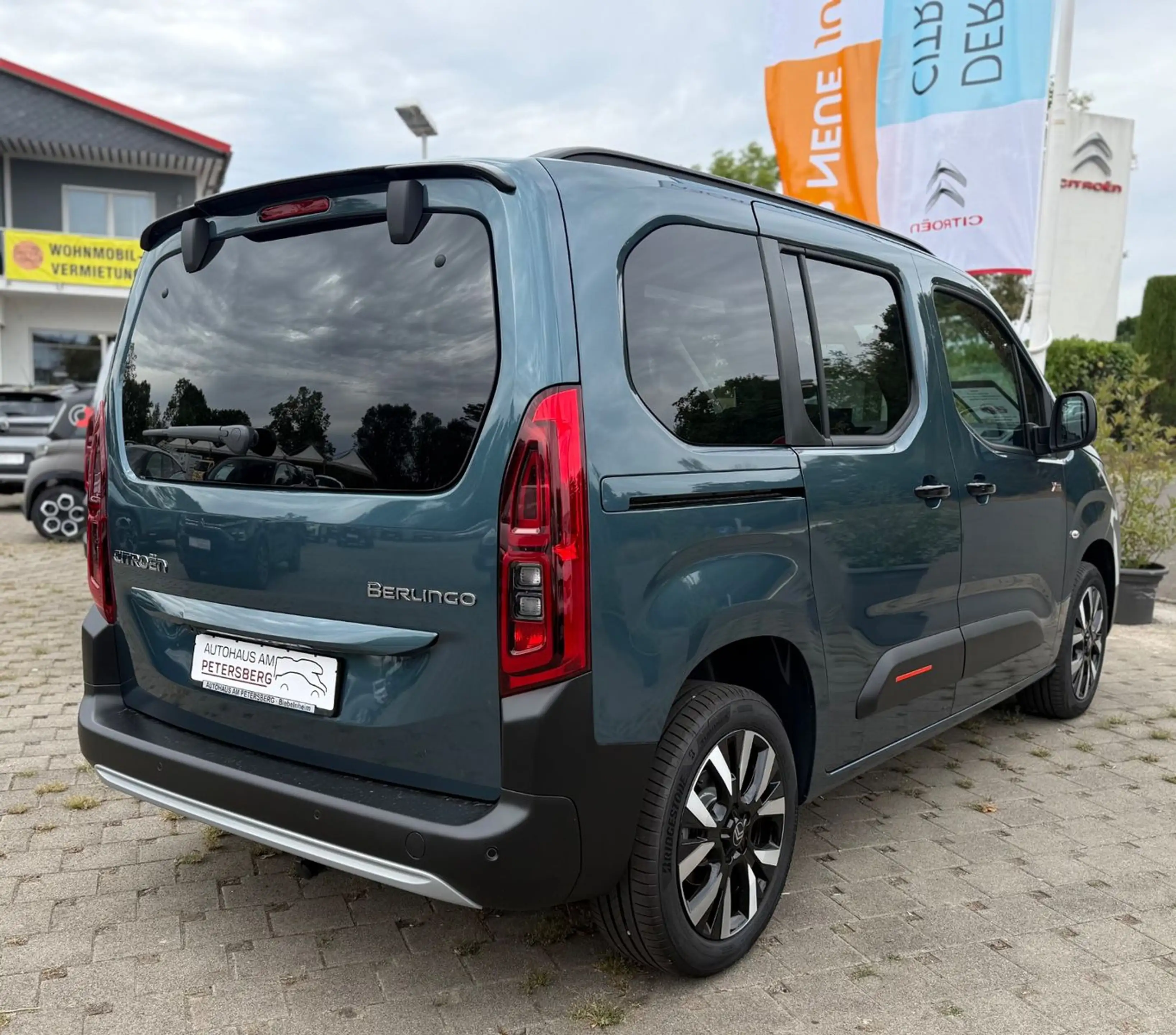 Citroen Berlingo XTR Max M *PANO*SHZ* — photo 6