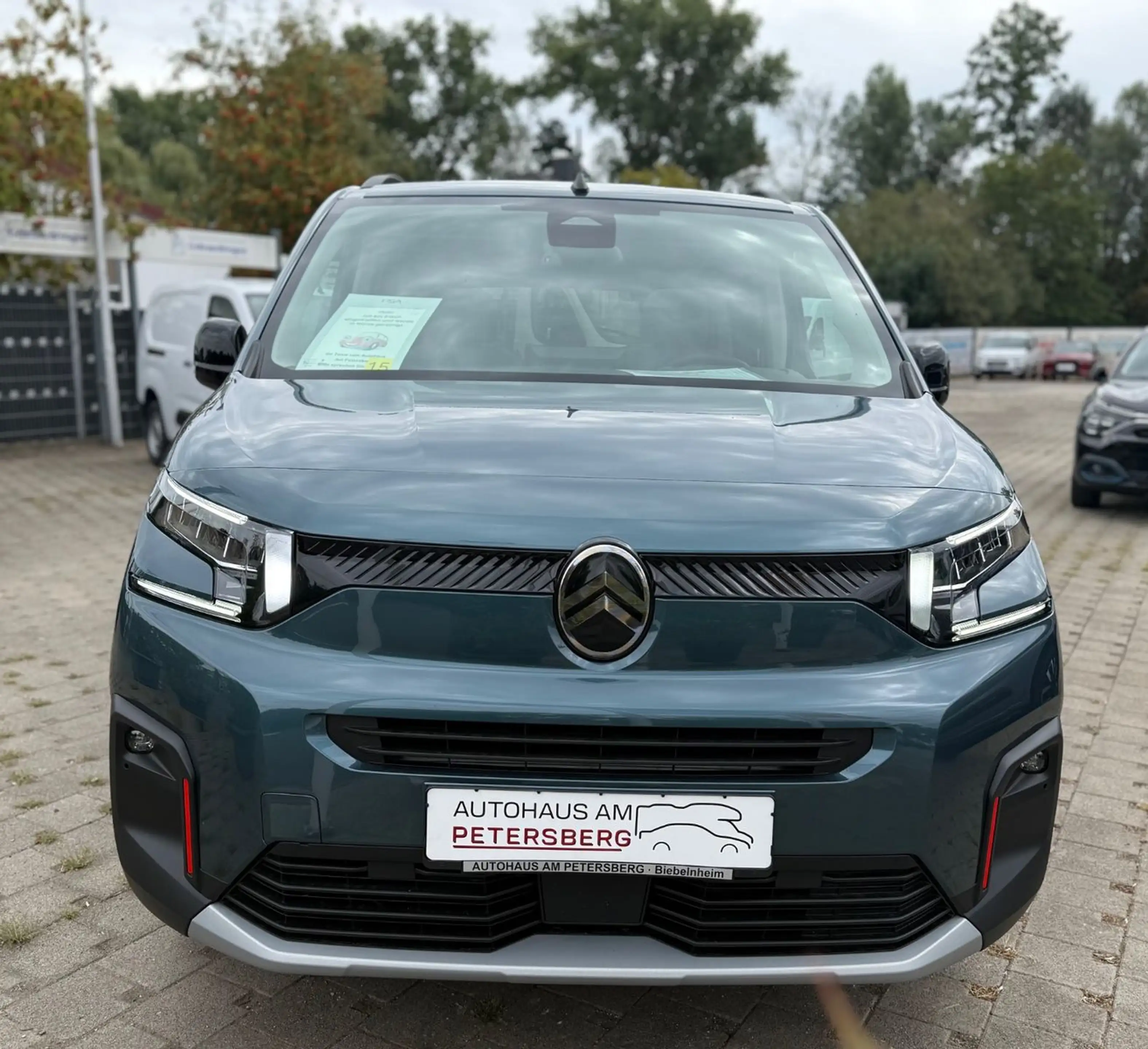 Citroen Berlingo XTR Max M *PANO*SHZ* — photo 2