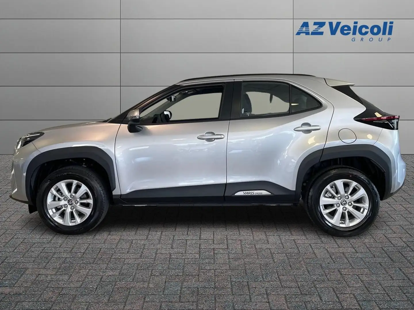 Toyota Yaris Cross Yaris Cross 1.5h Active fwd 115cv e-cvt Argent - 1