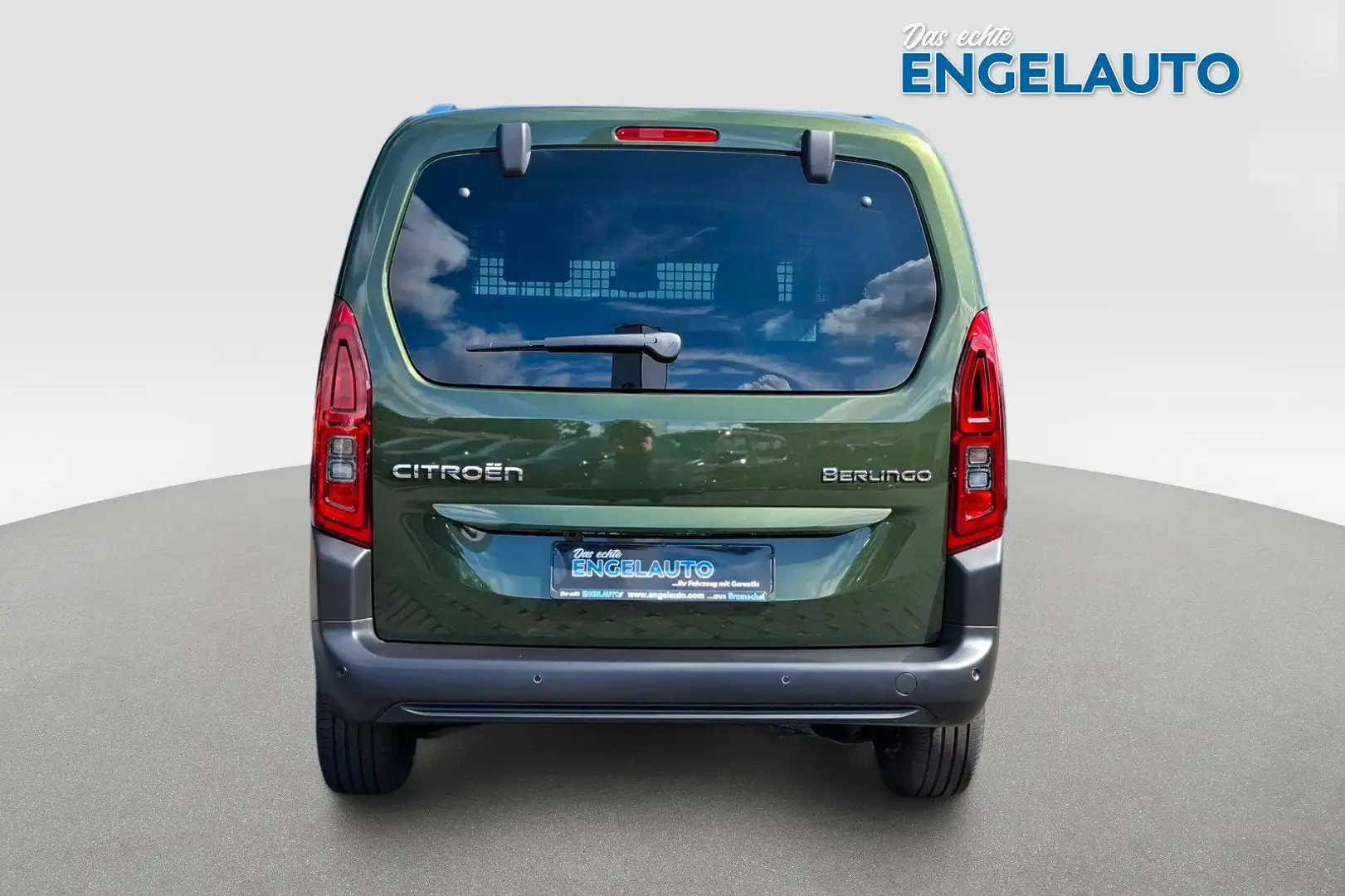 Citroen Berlingo MPV BlueHDi 130 S&S M STYLE Grün - 2