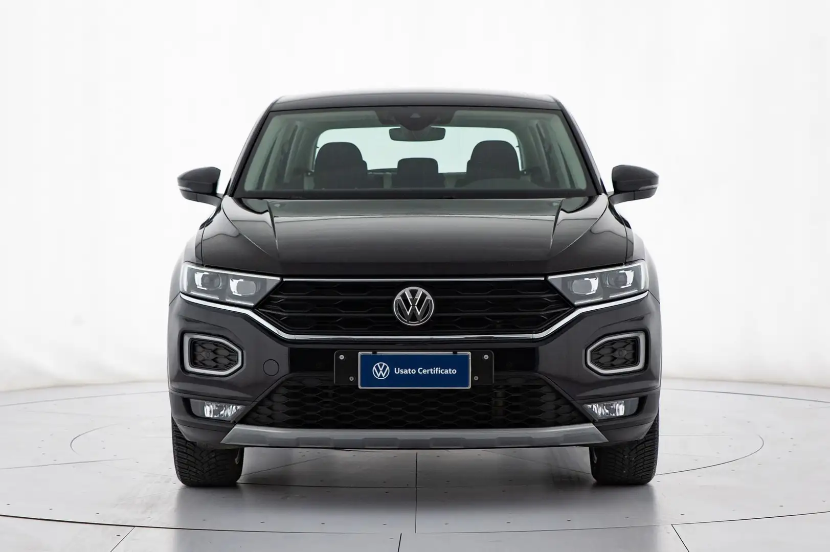 Volkswagen T-Roc 1.6 TDI SCR Advanced BlueMotion Technology Nero - 2