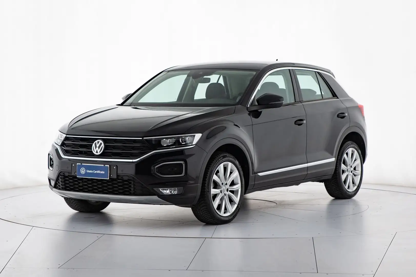 Volkswagen T-Roc 1.6 TDI SCR Advanced BlueMotion Technology Nero - 1