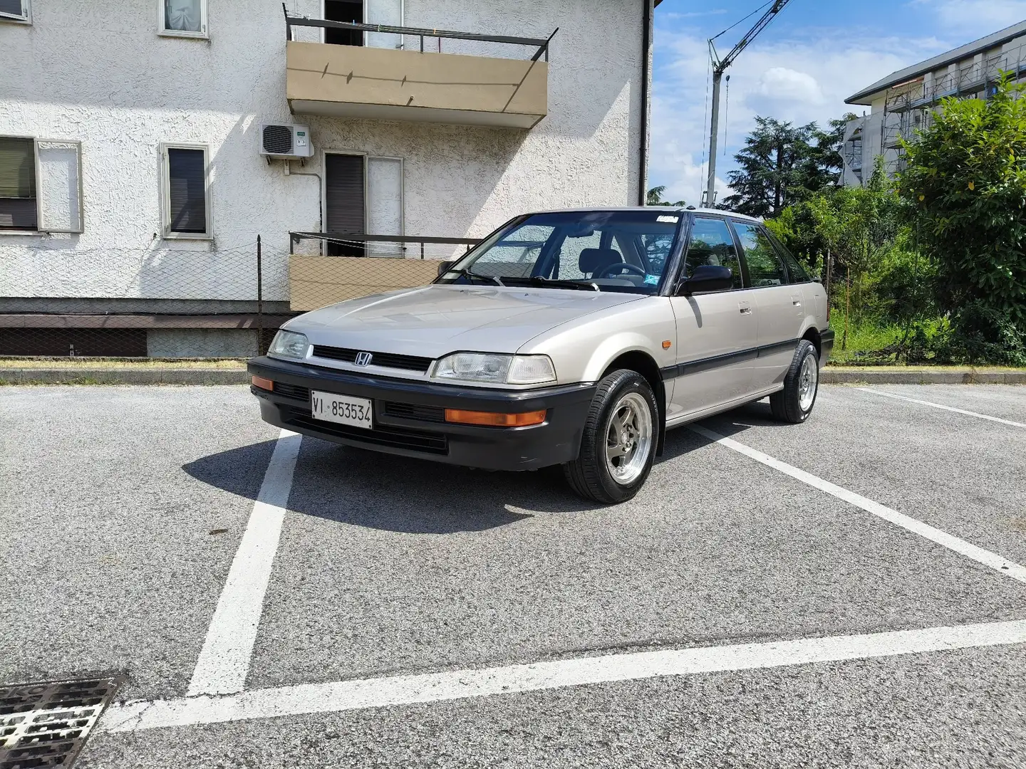 Honda Concerto 1.4i 16V - 1