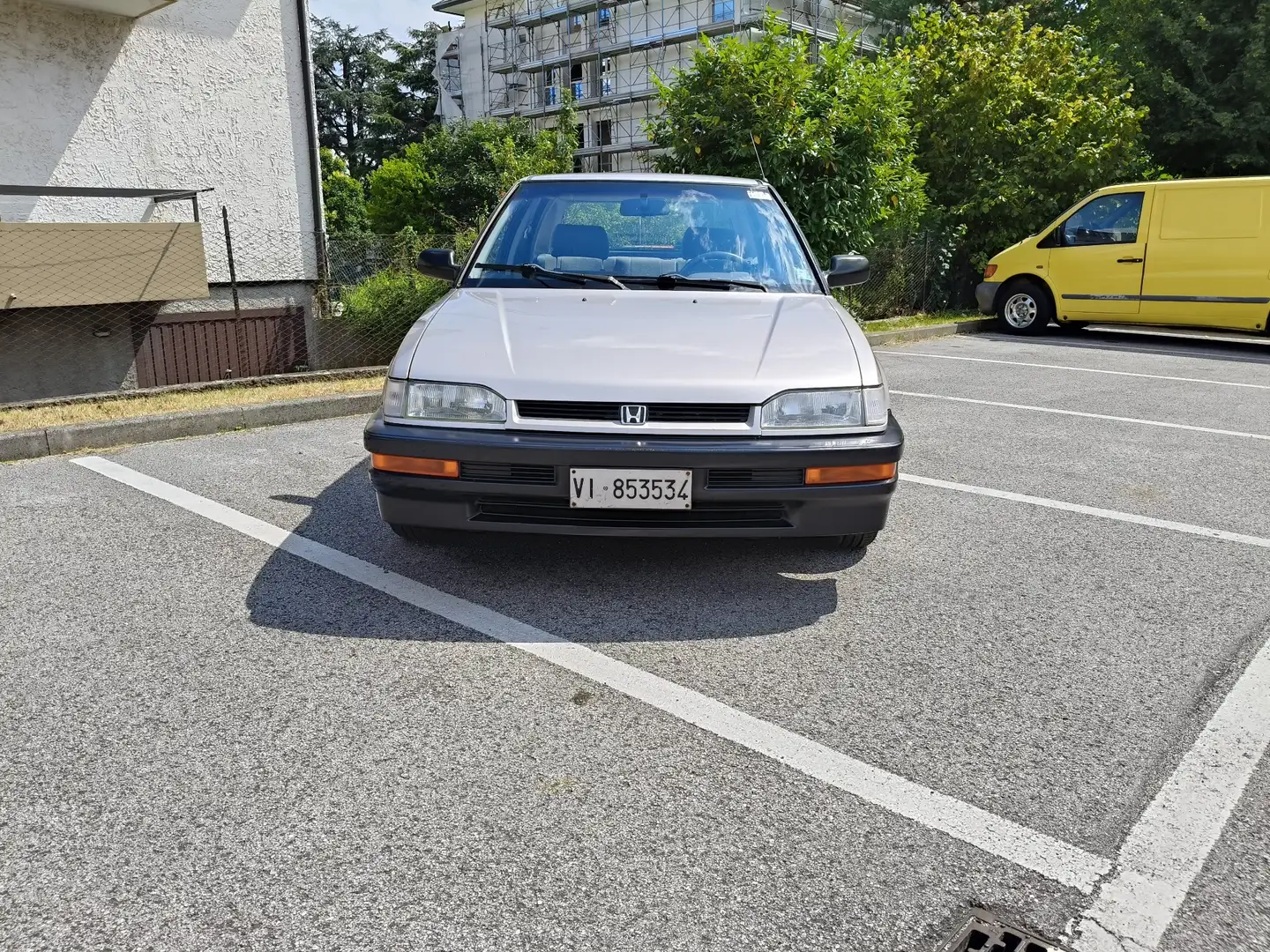 Honda Concerto 1.4i 16V - 2