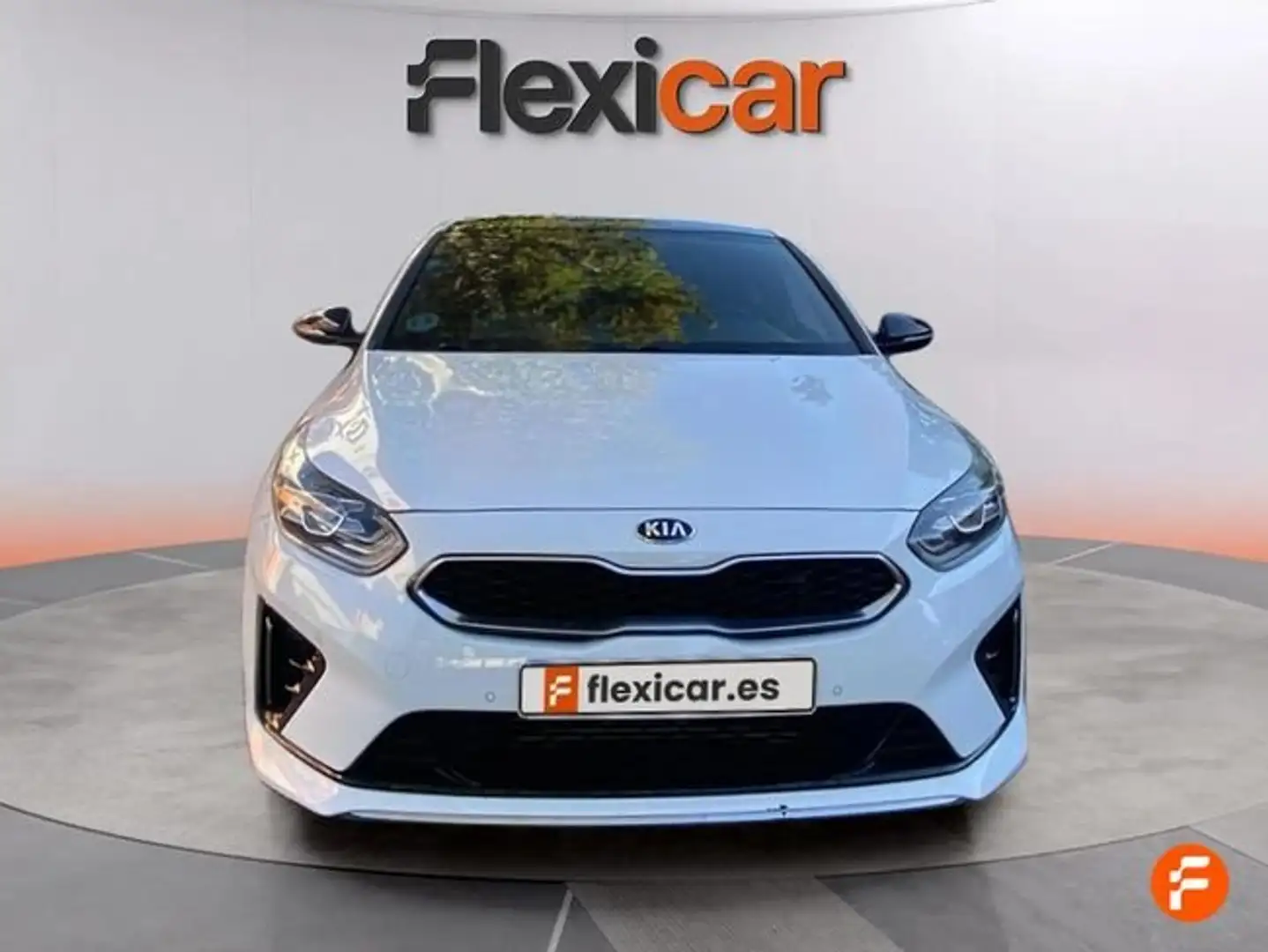 Kia ProCeed / pro_cee'd 1.0 T-GDI GT Line Blanco - 2
