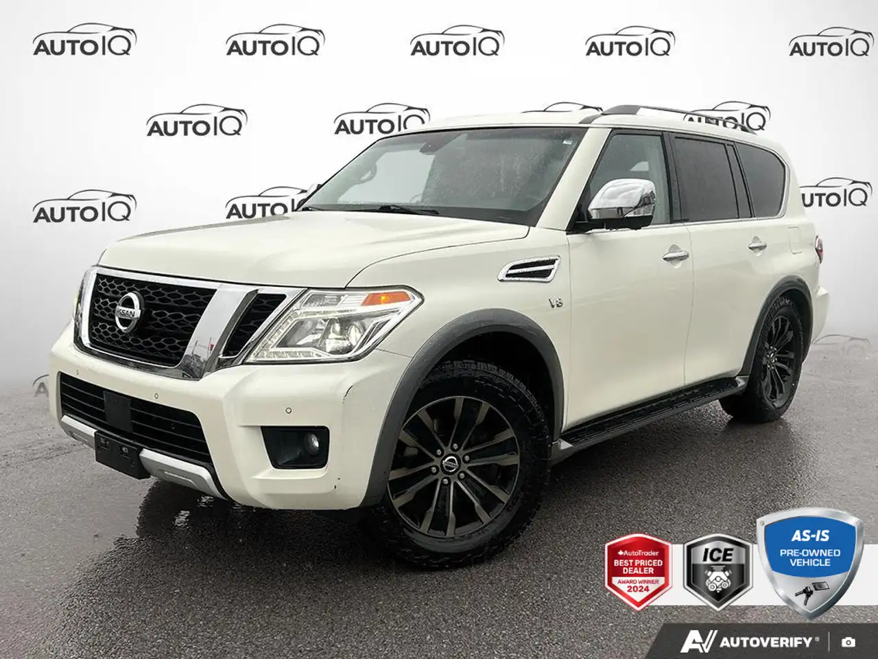 2017 Nissan Armada