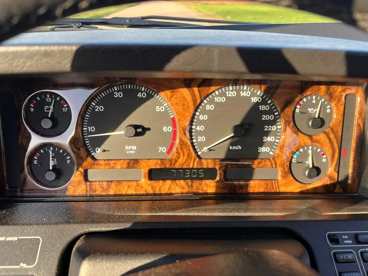 Jaguar XJ 40, foto 12