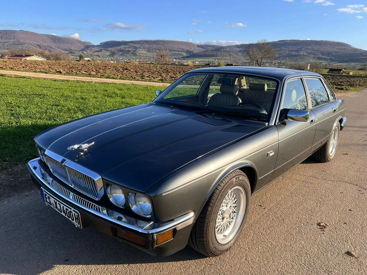 Jaguar XJ 40, foto 6