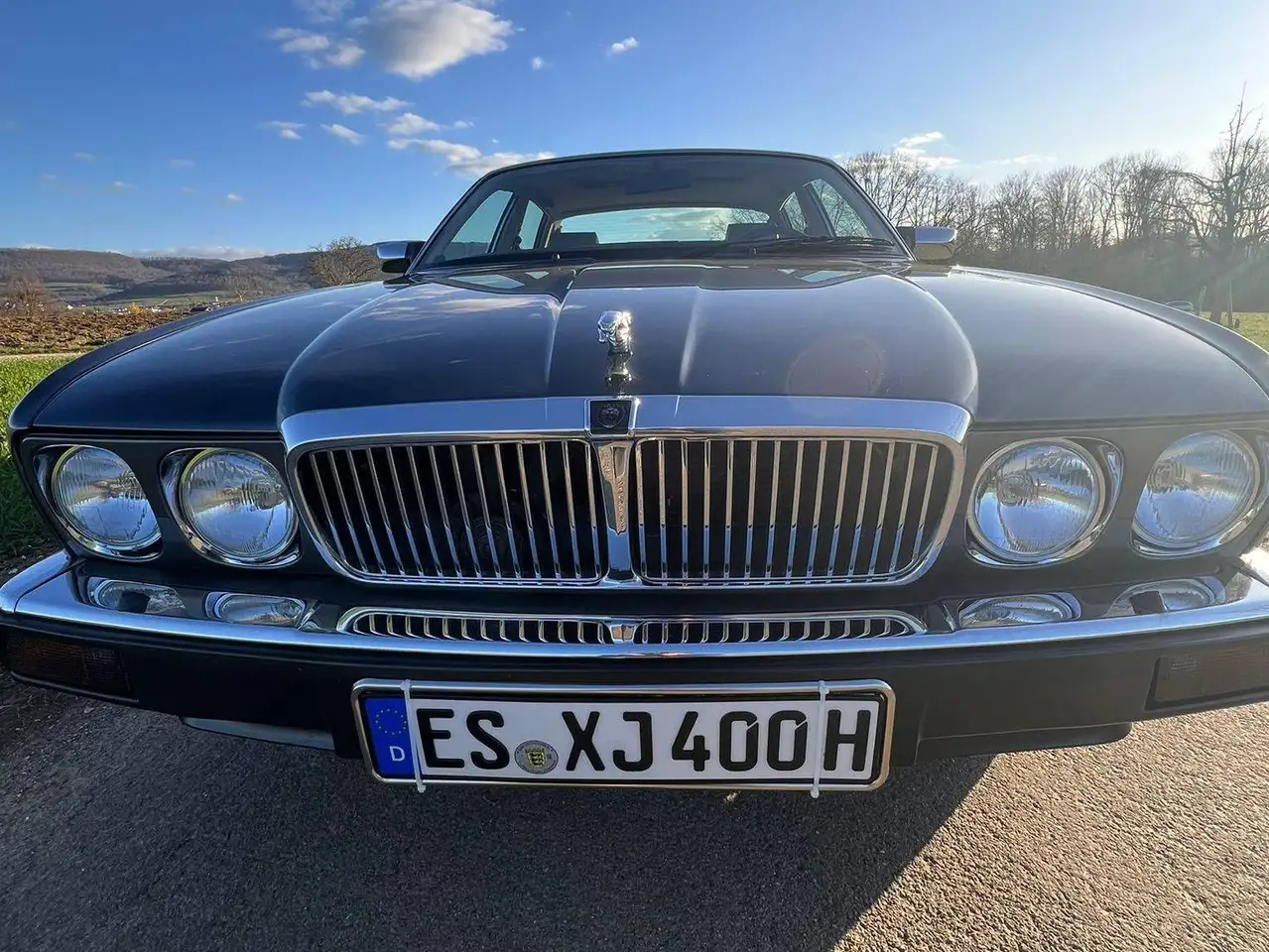 Jaguar XJ 40, foto 5
