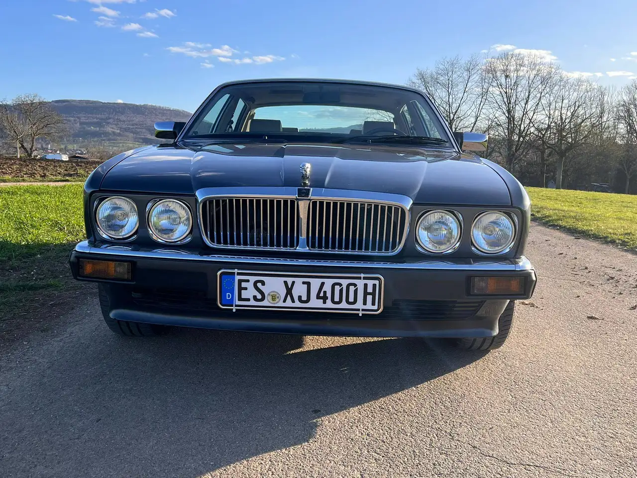 Jaguar XJ 40, foto 4