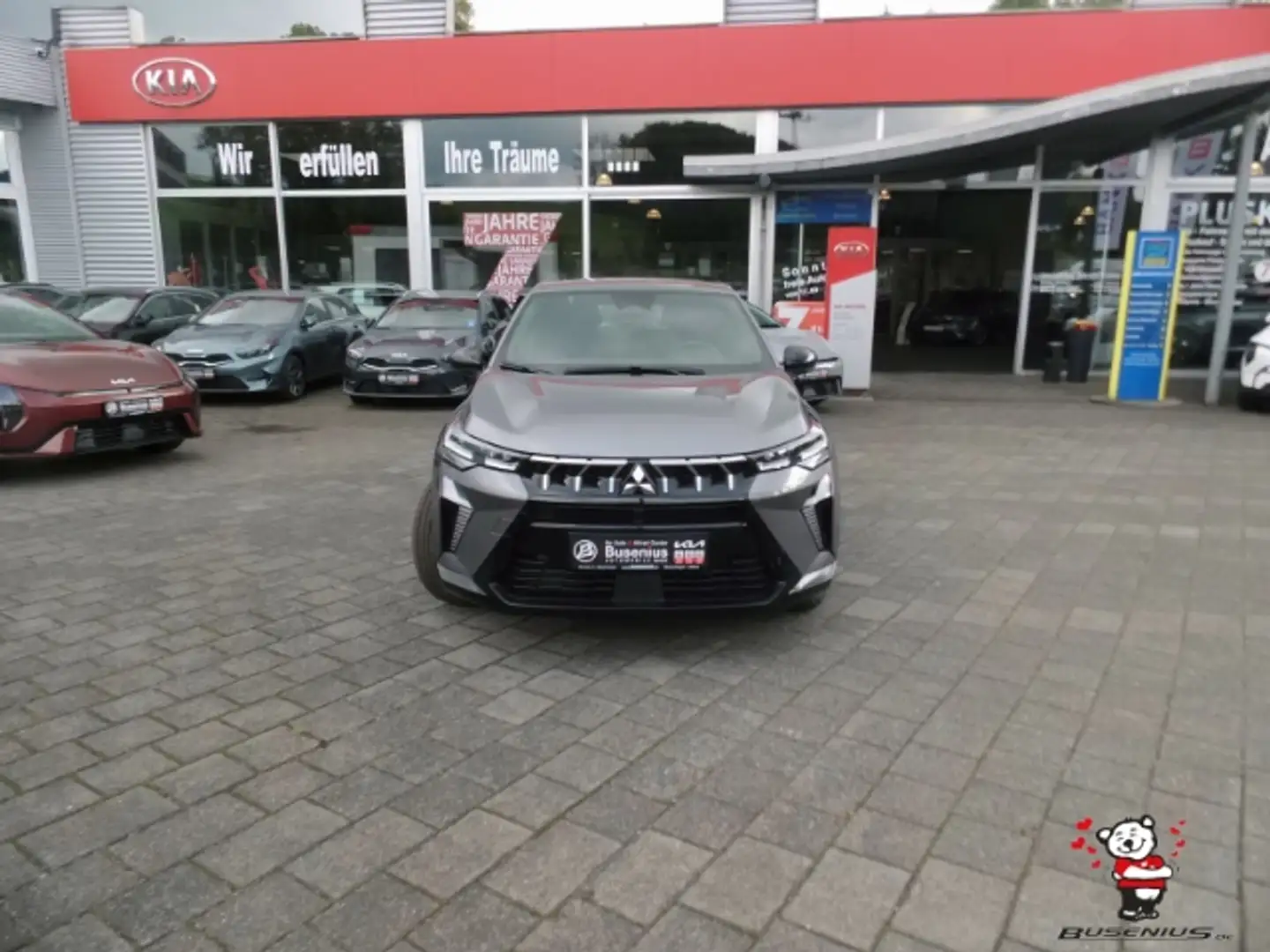 Mitsubishi ASX 1.3 MHB DCT Invite +SHZ+LED+So+Kamera Grau - 2