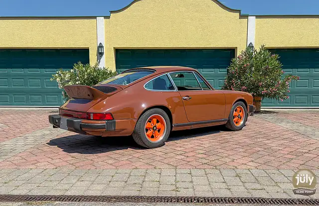 Porsche 911 SC 3.0 Coupé | Motor revidiert | Sportpaket | C... Ansicht 7