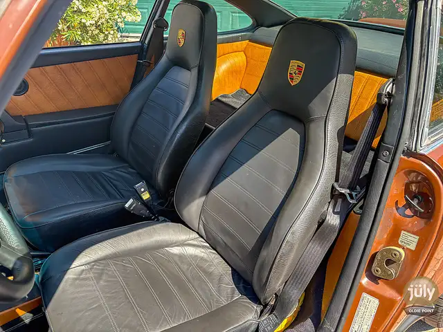 Porsche 911 SC 3.0 Coupé | Motor revidiert | Sportpaket | C... Ansicht 18