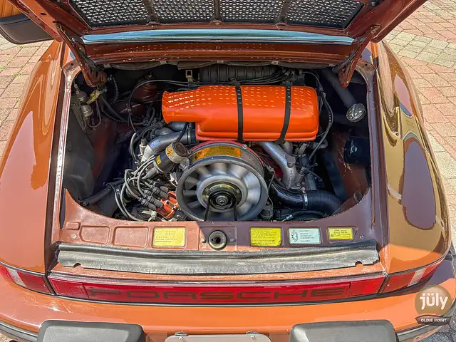 Porsche 911 SC 3.0 Coupé | Motor revidiert | Sportpaket | C... Ansicht 20