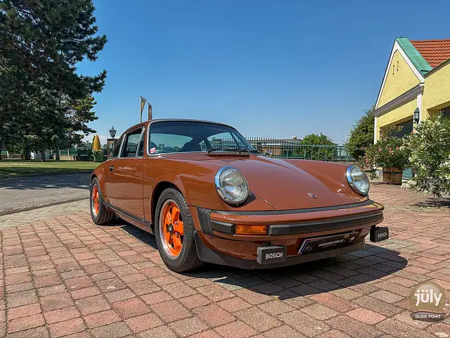 Porsche 911 SC 3.0 Coupé | Motor revidiert | Sportpaket | C... Ansicht 5