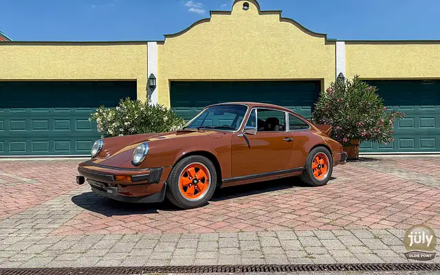 Porsche 911 SC 3.0 Coupé | Motor revidiert | Sportpaket | C... Ansicht 1