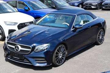 Cabriolet AMG Line*ACC*AIRSCARF/CAP*BUR*20