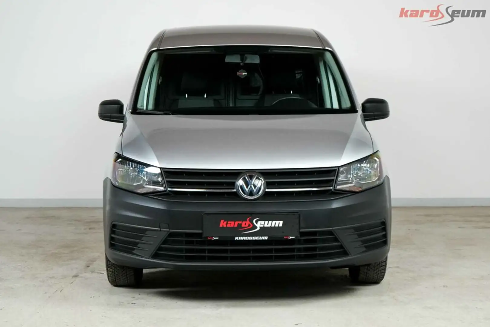 Volkswagen Caddy Maxi Kasten *TEMPO*KLIMA*SHZ*PDC-HINTEN* Silber - 2