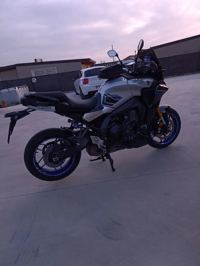 Yamaha Tracer 9 GT Negru - 2