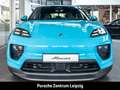 Porsche Macan 4 FnW miamiblau! BOSE ACC AHK Lederpaket Синий - thumbnail 4