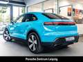 Porsche Macan 4 FnW miamiblau! BOSE ACC AHK Lederpaket Синий - thumbnail 3