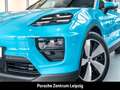 Porsche Macan 4 FnW miamiblau! BOSE ACC AHK Lederpaket Синий - thumbnail 8
