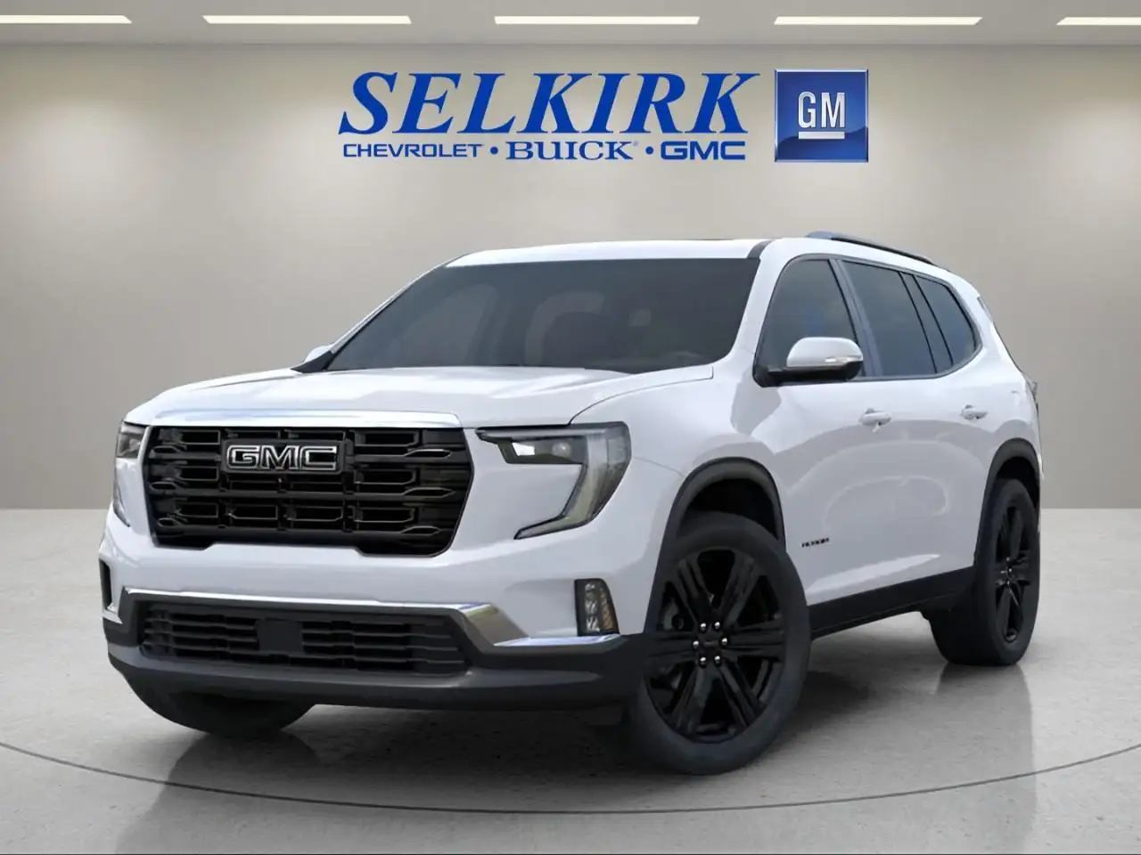 GMC Acadia photo GMC Acadia