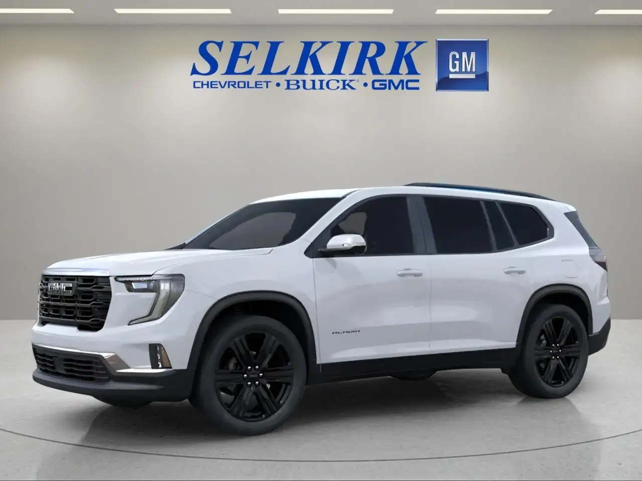 GMC Acadia photo GMC Acadia
