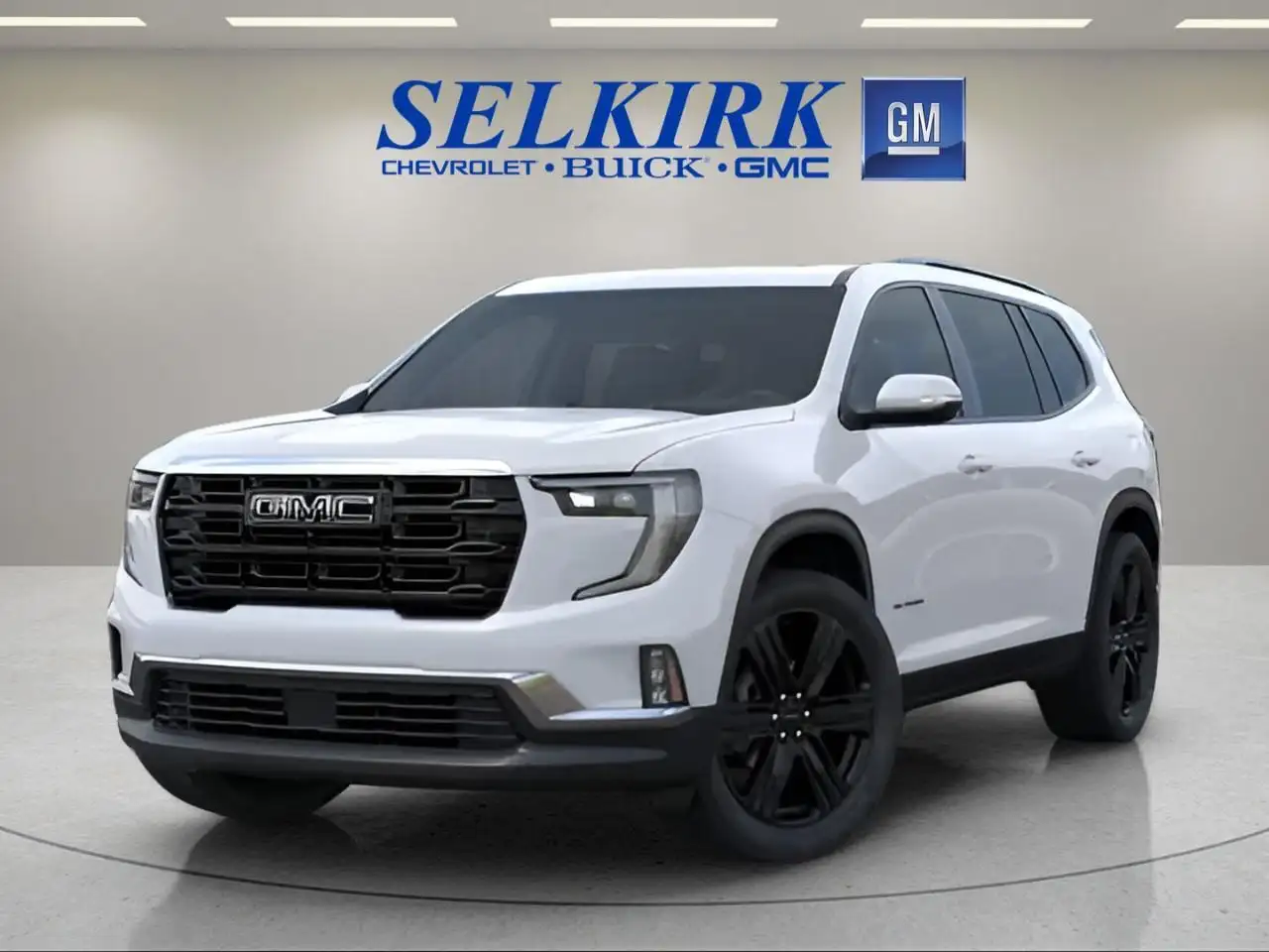 GMC Acadia photo GMC Acadia