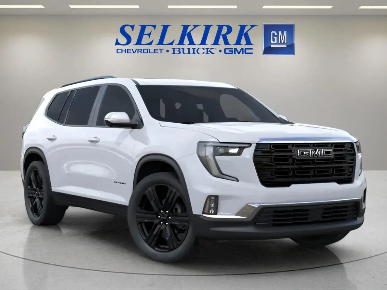 GMC Acadia photo GMC Acadia
