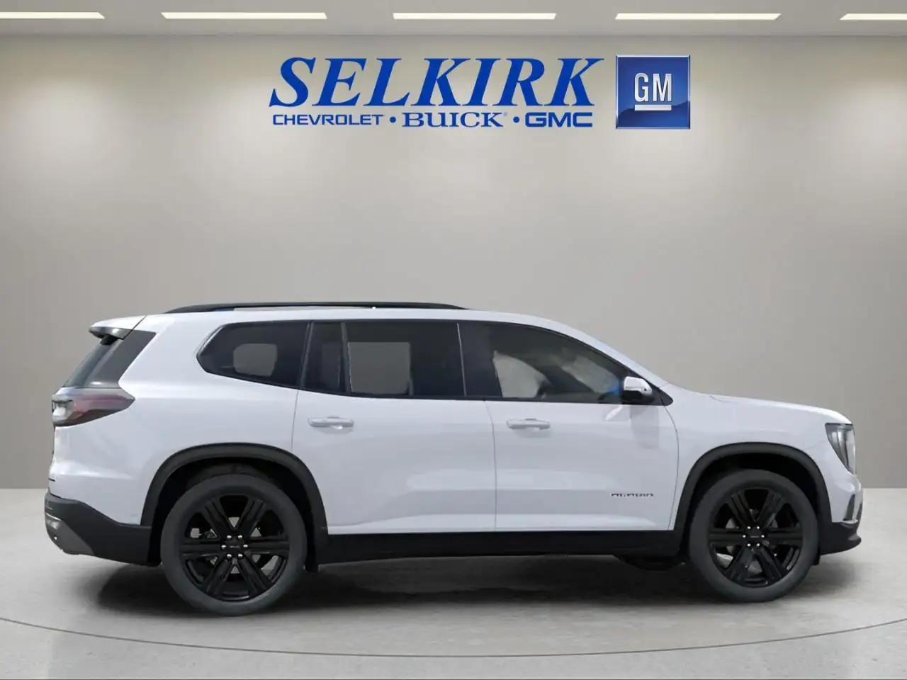 GMC Acadia photo GMC Acadia