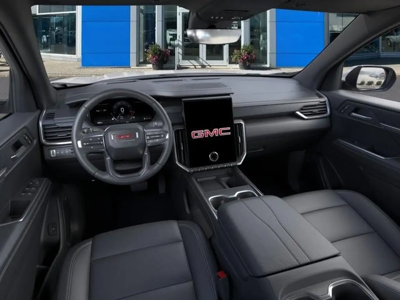 GMC Acadia photo GMC Acadia