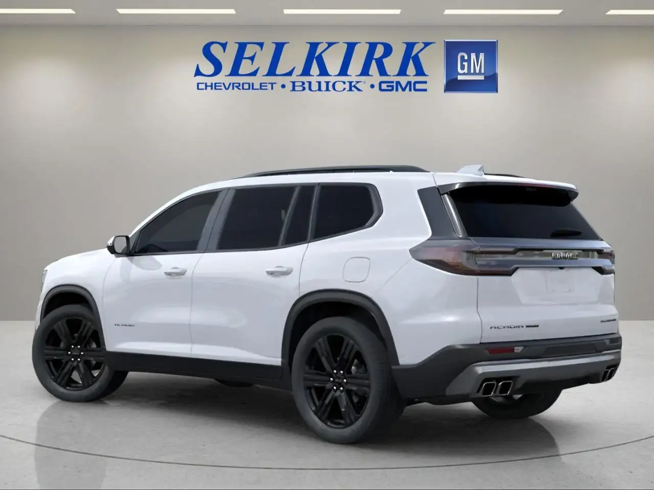 GMC Acadia photo GMC Acadia