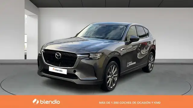 Mazda CX-60 2025 2.5 e-SKYACTIV PHEV 327CV 8AT AWD EXCLUS VLIN