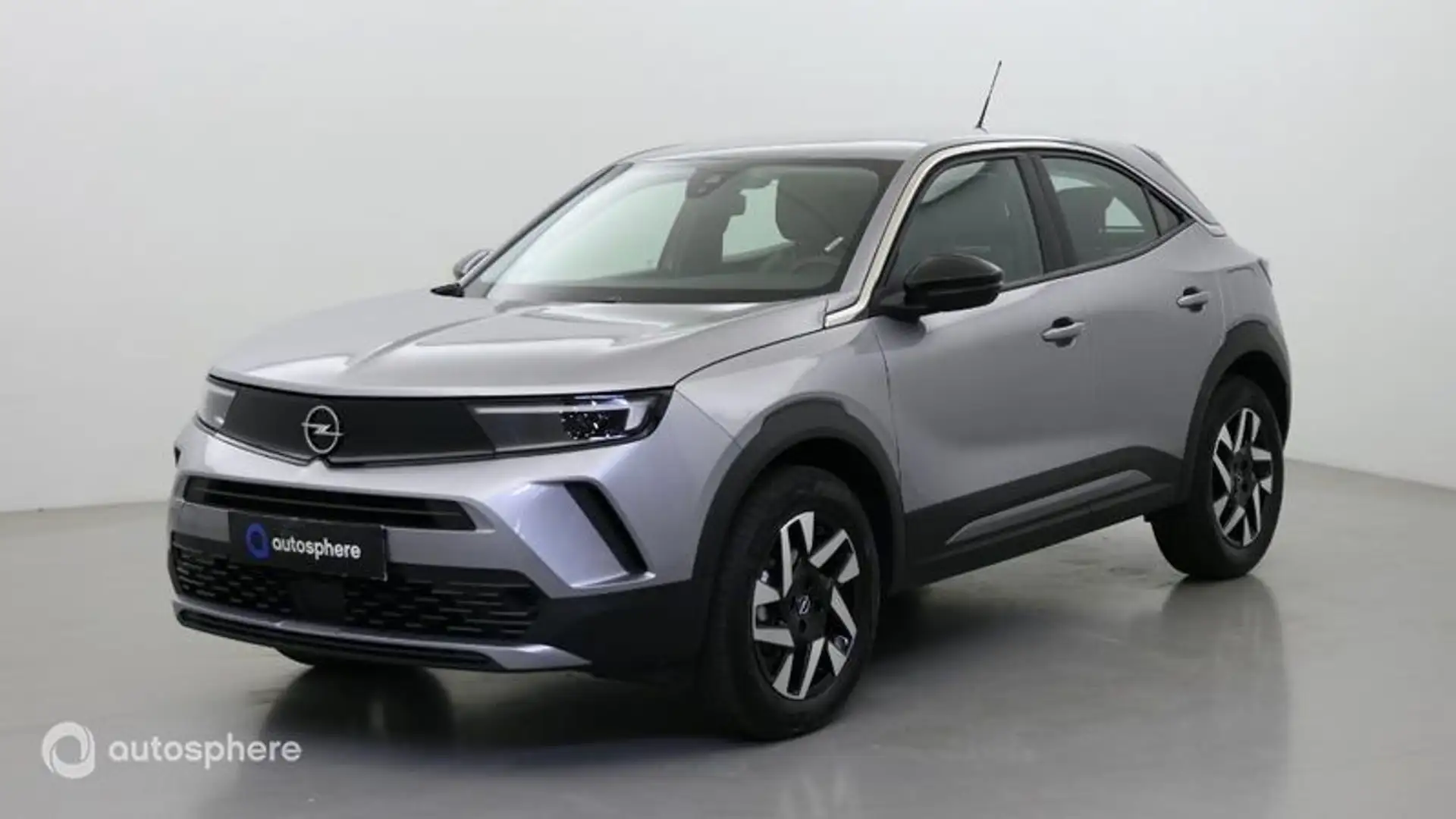 Opel Mokka 1.2 Turbo 136ch - 1