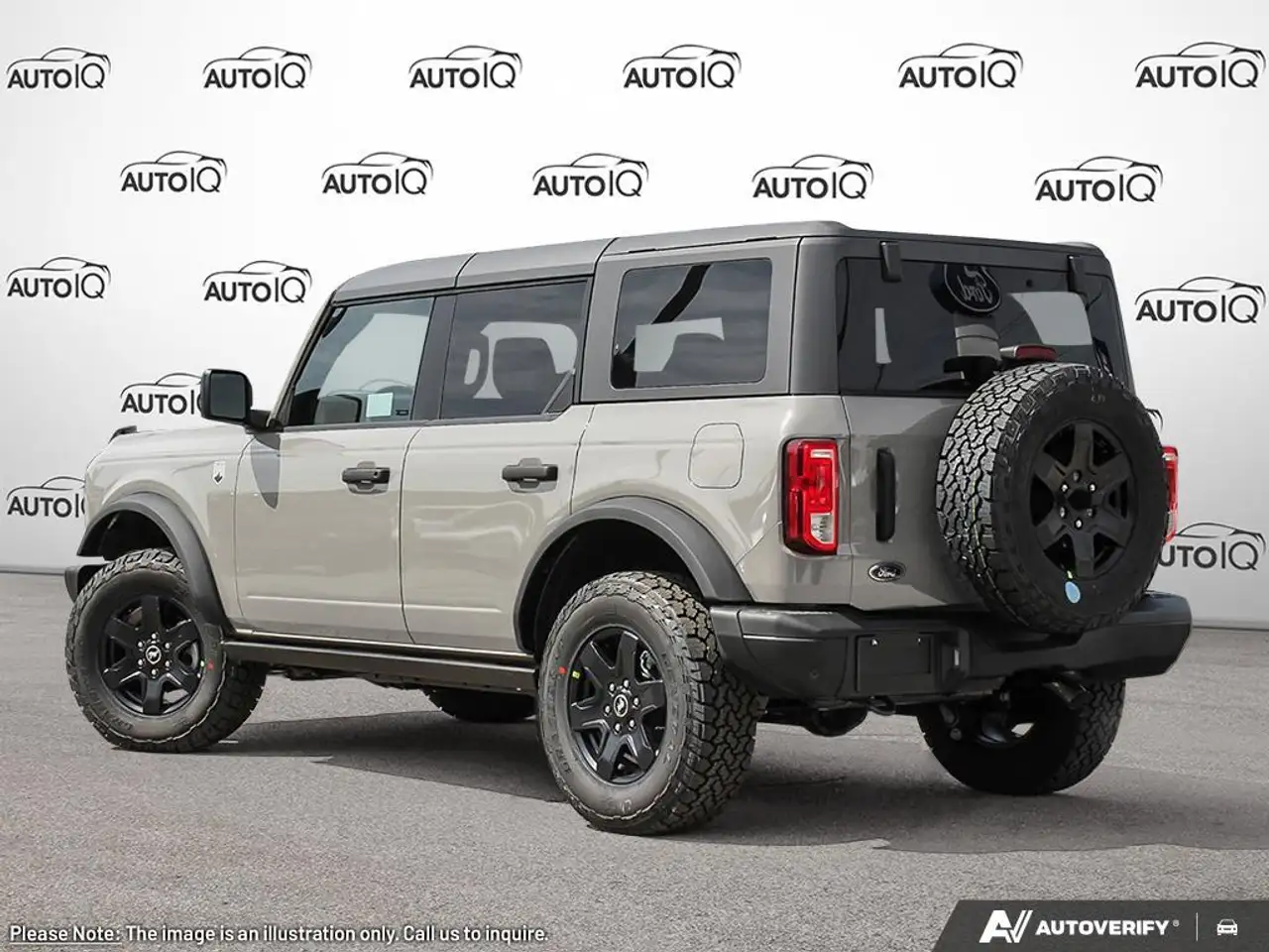 Ford Bronco снимка Ford Bronco