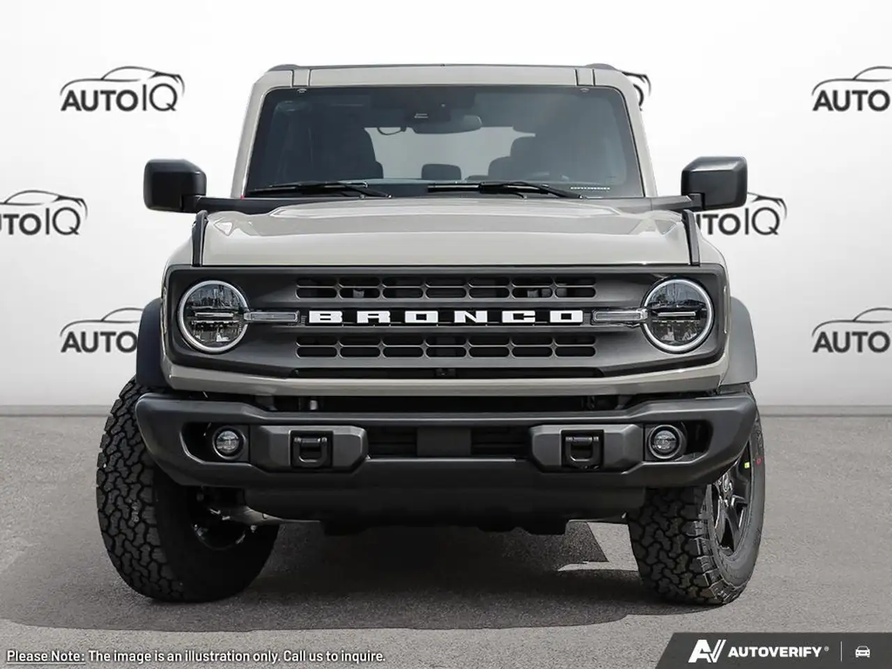 Ford Bronco снимка Ford Bronco