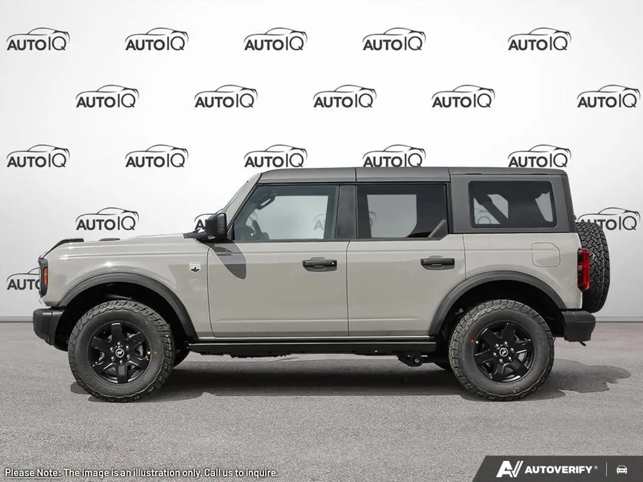 Ford Bronco снимка Ford Bronco