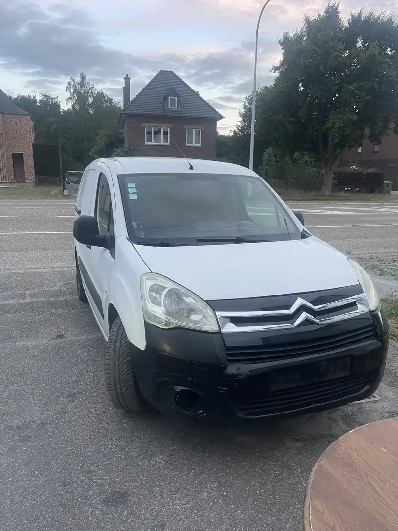 Citroen Berlingo LICHTE VRACHT - 1
